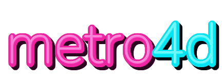 metro4d — logo kanal